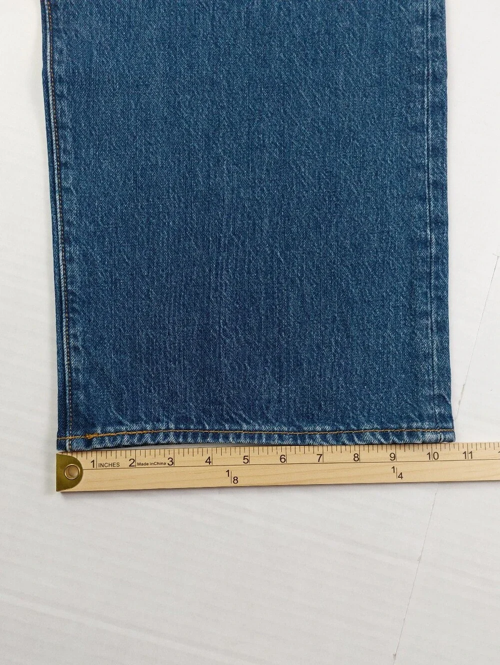 Levis levis button